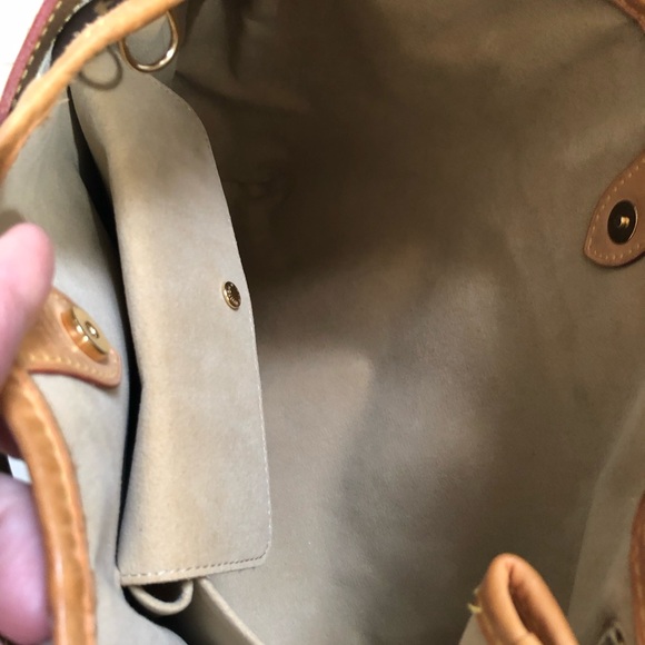 Louis Vuitton Galleria PM Monogram Shoulder Bag - Picture 6 of 14